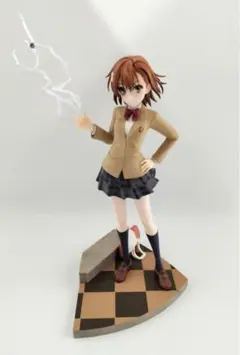 2025年最新】御坂美琴 フィギュア コトブキヤの人気アイテム - メルカリ