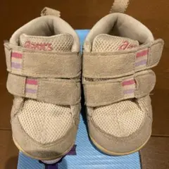 アシックス　ベビー　スニーカー　12.0