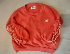 BREEZE バタフライ トレーナー