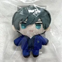 ブルーロック ブルーロック展 エゴ展 ぬいぐるみ マスコット 凛