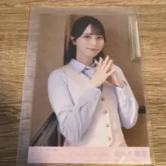 生写真 とくべチュ、して／恋人以上、好き未満 封入 イコラブ 佐々木