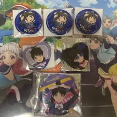 ラブライブ！スーパースター！ 6th 葉月恋 缶バッジ 2個セット - メルカリ