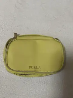 FURLA ポーチ ジュエリーケース