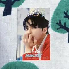 NCT DREAM 마크 Moonlight 루미네 에스트 신주쿠 한정 스티커