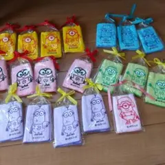 ミニオンズ タオル⭐️