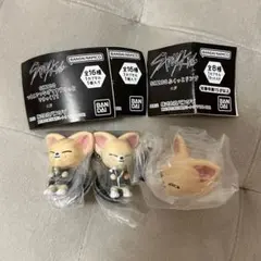 SKZOO つまんでつなげてますこっと ぷくっとリング I.N アイエン