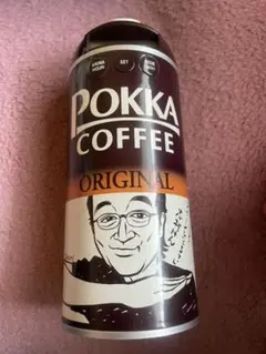 ポッカコーヒー顔缶　目覚まし　志村けん 1017003636111019_06_3963.jpeg