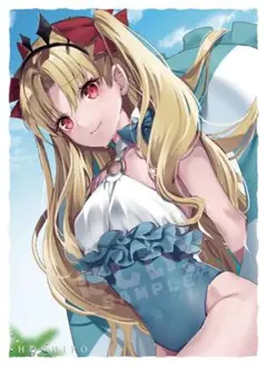 2025年最新】エレシュキガル スリーブの人気アイテム - メルカリ