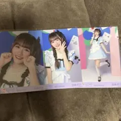 音嶋莉沙 Poinon Girl 生写真 コンプ
