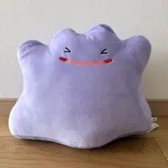 メタモン ポケットモンスター めちゃもふぐっといろんなおかおぬいぐるみ タグ付き