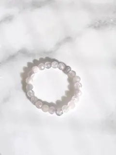 R54 クンツァイト 小粒リング 指輪 天然石