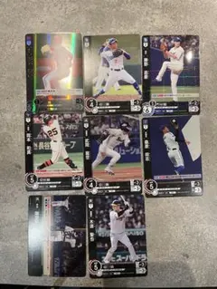 プロ野球カードゲーム ドリームオーダー