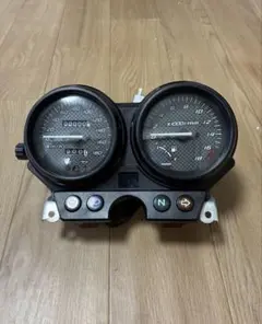 mc17 CBR250R ハリケーン ニハリ メーター 配線カット無し - メルカリ