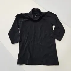 ベルメゾン　ホットコット　ハイネック　100