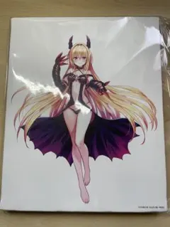超希少】ToLOVEる ダークネス 原画展 凱旋 ロゴブロック ダークネス