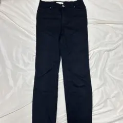 h&m 黒スキニーパンツ