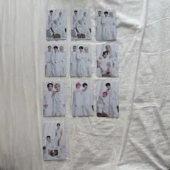 JO1 DERSHOW2026 永縁EIEN 集合トレカセット