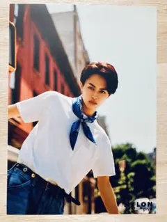 2025年最新】草川拓弥 nylon ポストカードの人気アイテム - メルカリ