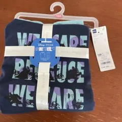Disney Pixar ボーイズ パジャマセット 120 GU