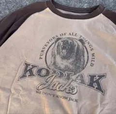 2000's FIELD DUTY L/S T-shirt raglanのサムネイル