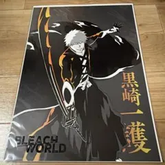 BLEACH WORLD B賞 黒崎一護