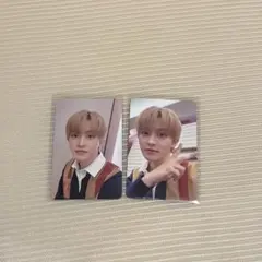 NCT DREAM 中華 popmarch 上海 サイン会 トレカ マーク