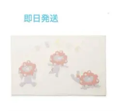 万博　ジェラートピケ　ジェラピケ　ミャクミャク　ブランケット