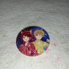 すとぷり莉犬くん　るぅとくん　缶バッジ