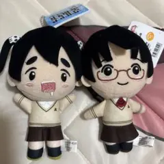 デッドデッドデーモンズデデデデデストラクション　おんたん門出デフォルメぬいぐるみ