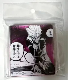 ブルーロック ブルーロック展 ブルロ ブルロ展 士道 龍聖 アクリルブロック