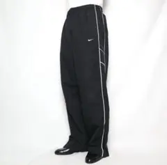 NIKE トラックパンツ 黒 00s 90s