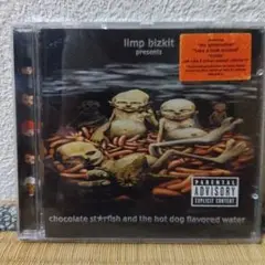 limp bizkit chocolate starfish