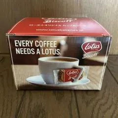 Lotus Biscoff オリジナル カップ＆ソーサーのサムネイル