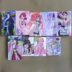 9体 プライズフィギュアまとめ売り