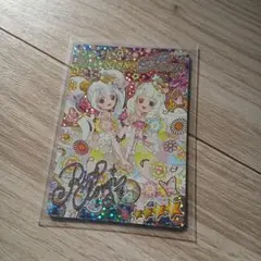 ひみつのアイプリ リング5弾 エターナルフラワールミナスフローラ サイン リング