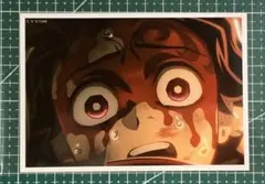 鬼滅の刃　無限城編　場面写ブロマイド　竈門炭治郎④