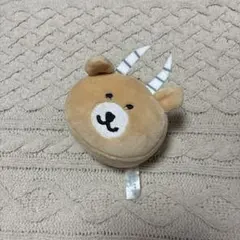 ナガノ キャラクターグッズ インパラ マスコット