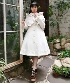 2025年最新】小公女コートの人気アイテム - メルカリ