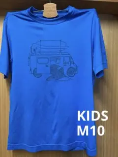 パタゴニア　キッズM10 ラッシュガード