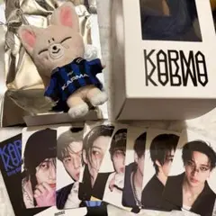 straykids KARMA skzoo ver. アイエン フォクシニー