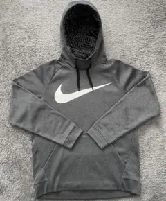 ナイキ　ビッグスウッシュ　パーカー　メンズ　裏起毛