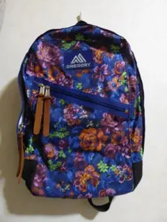 GREGORY グレゴリー　ルミナスタペストリー　リュック