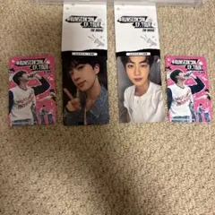 【5セット】RUNSEOKJIN EP.TOUR映画 全種コンプリートフルコンプ フルコンプ】RUNSEOKJIN EP.TOUR 映画 全種コンプリート - メルカリ