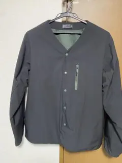 スウェットシェルインサレーション カーディガン ワークマン　Mサイズ