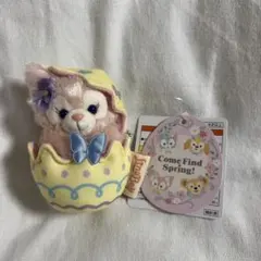 リーナベル　カムファインドスプリング　ぬいぐるみチャーム　ディズニー