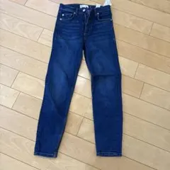 ZARA スキニーデニム インディゴブルー EUR34のサムネイル