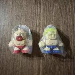 キン肉マン ドットフィギュアチャーム キン肉マン　テリーマン