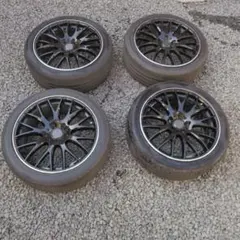 GTC01RR 10J RE-71RS 265-35-18 中古 GTRサイズ GTC01RR 10J RE-71RS 265-35-18 中古 GTRサイズ - メルカリ