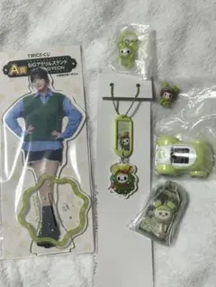 TWICE BIGアクリルスタンド ジョンヨン セット