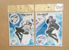 ブルーロック 御影玲王 凪誠士郎 アクリルスタンド Acrobat